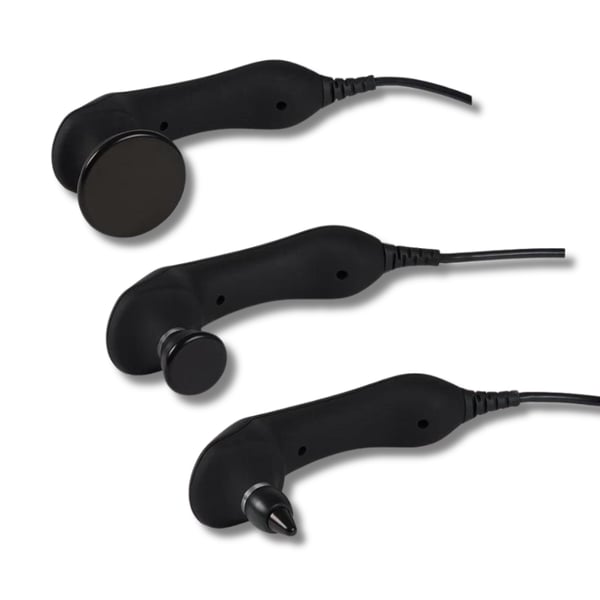 Manípulo para Radiofrecuencia monopolar HighTech Smooth (3 medidas)